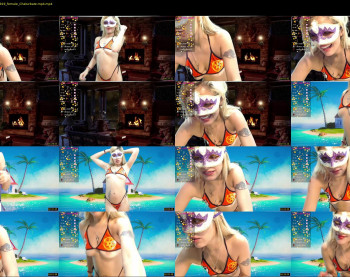 karla_grey_ — 6 minute Chaturbate female cam show recording, 720p, Jun 24, 2022