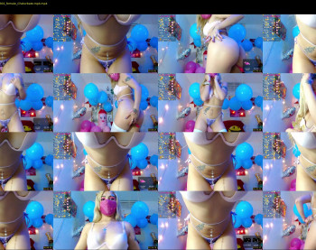 karla_grey_ — 9 minute Chaturbate female cam show recording, 720p, Jun 25, 2022
