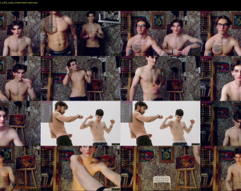 karlos_murphy — 121 minute Chaturbate male cam show recording, 720p, Jun 24, 2022