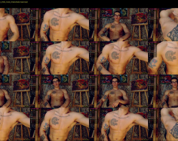 karlos_murphy — 60 minute Chaturbate male cam show recording, 1080p, Jun 24, 2022