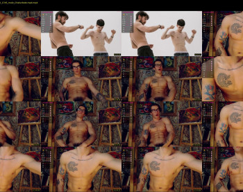 karlos_murphy — 93 minute Chaturbate male cam show recording, 720p, Jun 24, 2022