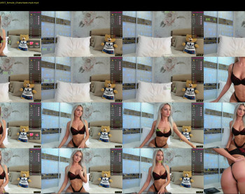 kassablanca_ — 43 minute Chaturbate female cam show recording, 1080p, Jun 24, 2022