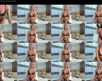 kassablanca_ — 27 minute Chaturbate female cam show recording, 1080p, Jun 24, 2022