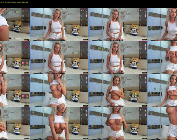kassablanca_ — 18 minute Chaturbate female cam show recording, 1080p, Jun 25, 2022