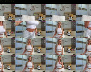 kassablanca_ — 12 minute Chaturbate female cam show recording, 1080p, Jun 25, 2022