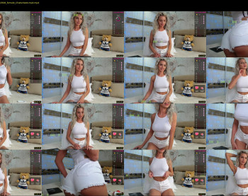 kassablanca_ — 30 minute Chaturbate female cam show recording, 1080p, Jun 25, 2022