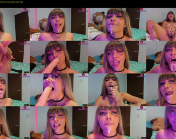 kati_01 — 55 minute Chaturbate female cam show recording, 1080p, Jun 25, 2022