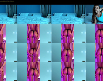katrin_fit — 23 minute Chaturbate female cam show recording, 720p, Jun 24, 2022