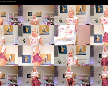 katrinpolly — 48 minute Chaturbate couple cam show recording, 1080p, Jun 24, 2022