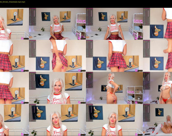 katrinpolly — 56 minute Chaturbate couple cam show recording, 1080p, Jun 24, 2022