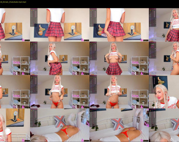 katrinpolly — 55 minute Chaturbate couple cam show recording, 1080p, Jun 24, 2022