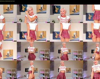 katrinpolly — 55 minute Chaturbate couple cam show recording, 1080p, Jun 24, 2022