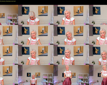 katrinpolly — 43 minute Chaturbate couple cam show recording, 1080p, Jun 24, 2022