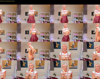 katrinpolly — 12 minute Chaturbate couple cam show recording, 1080p, Jun 24, 2022