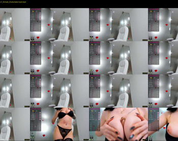 katty_lovel — 54 minute Chaturbate female cam show recording, 1080p, Jun 24, 2022