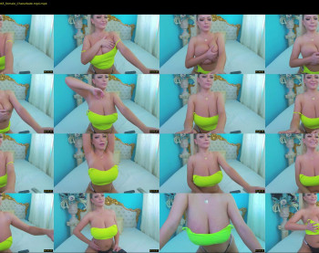kellybabee — 9 minute Chaturbate female cam show recording, 720p, Jun 24, 2022