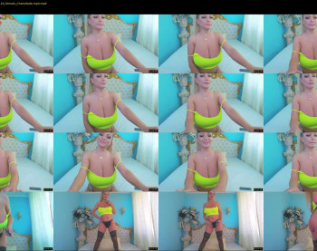 kellybabee — 3 minute Chaturbate female cam show recording, 720p, Jun 24, 2022