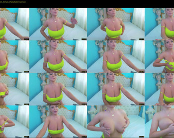 kellybabee — 7 minute Chaturbate female cam show recording, 720p, Jun 24, 2022