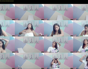 kenya_buhle — 49 minute Chaturbate female cam show recording, 1080p, Jun 25, 2022