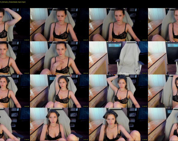 ketlinrous — 18 minute Chaturbate female cam show recording, 1080p, Jun 24, 2022