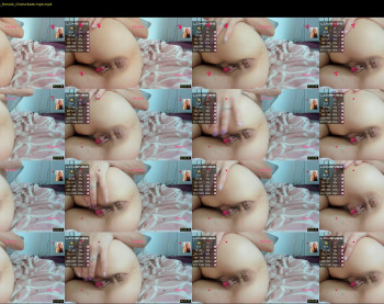 ketorina — 8 minute Chaturbate female cam show recording, 1080p, Jun 24, 2022