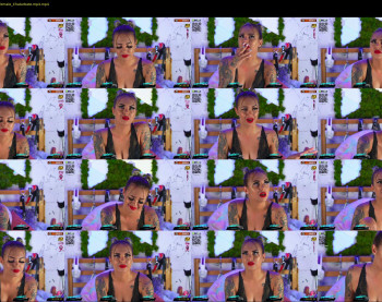 kittygy — 58 minute Chaturbate female cam show recording, 1080p, Jun 24, 2022