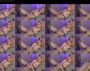 knock1knock — 16 minute Chaturbate couple cam show recording, 1080p, Jun 24, 2022