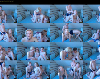 kuroteur — 33 minute Chaturbate couple cam show recording, 720p, Jun 25, 2022