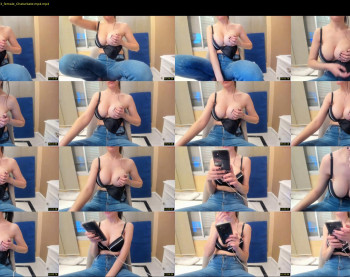 lady____a — 22 minute Chaturbate female cam show recording, 480p, Jun 24, 2022