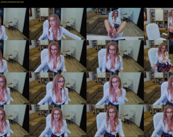 ladyleea — 25 minute Chaturbate female cam show recording, 1080p, Jun 24, 2022