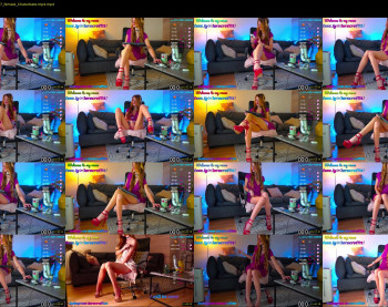 laracroftt — 15 minute Chaturbate female cam show recording, 720p, Jun 25, 2022