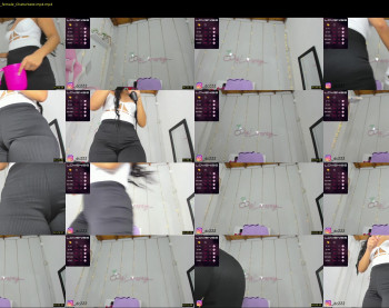 lararey_ — 5 minute Chaturbate female cam show recording, 1080p, Jun 24, 2022