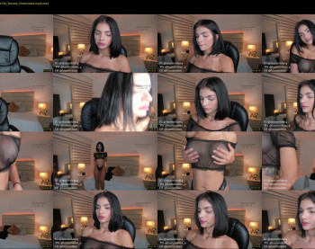 laura_roldan — 55 minute Chaturbate female cam show recording, 1080p, Jun 24, 2022