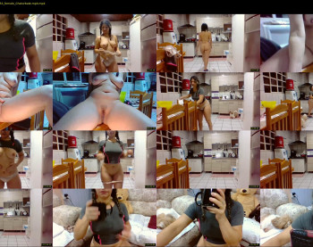 laylabrasil — 108 minute Chaturbate female cam show recording, 720p, Jun 24, 2022