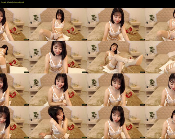 lianayun — 18 minute Chaturbate female cam show recording, 720p, Jun 25, 2022
