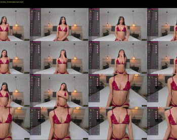 lili_foxy — 17 minute Chaturbate female cam show recording, 720p, Jun 24, 2022