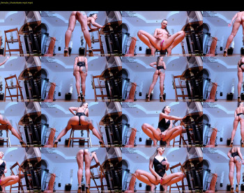 lillemax — 37 minute Chaturbate female cam show recording, 1080p, Jun 24, 2022