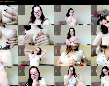 limiyan — 54 minute Chaturbate couple cam show recording, 1080p, Jun 24, 2022