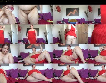 lindalovesexy — 54 minute Chaturbate female cam show recording, 1080p, Jun 24, 2022