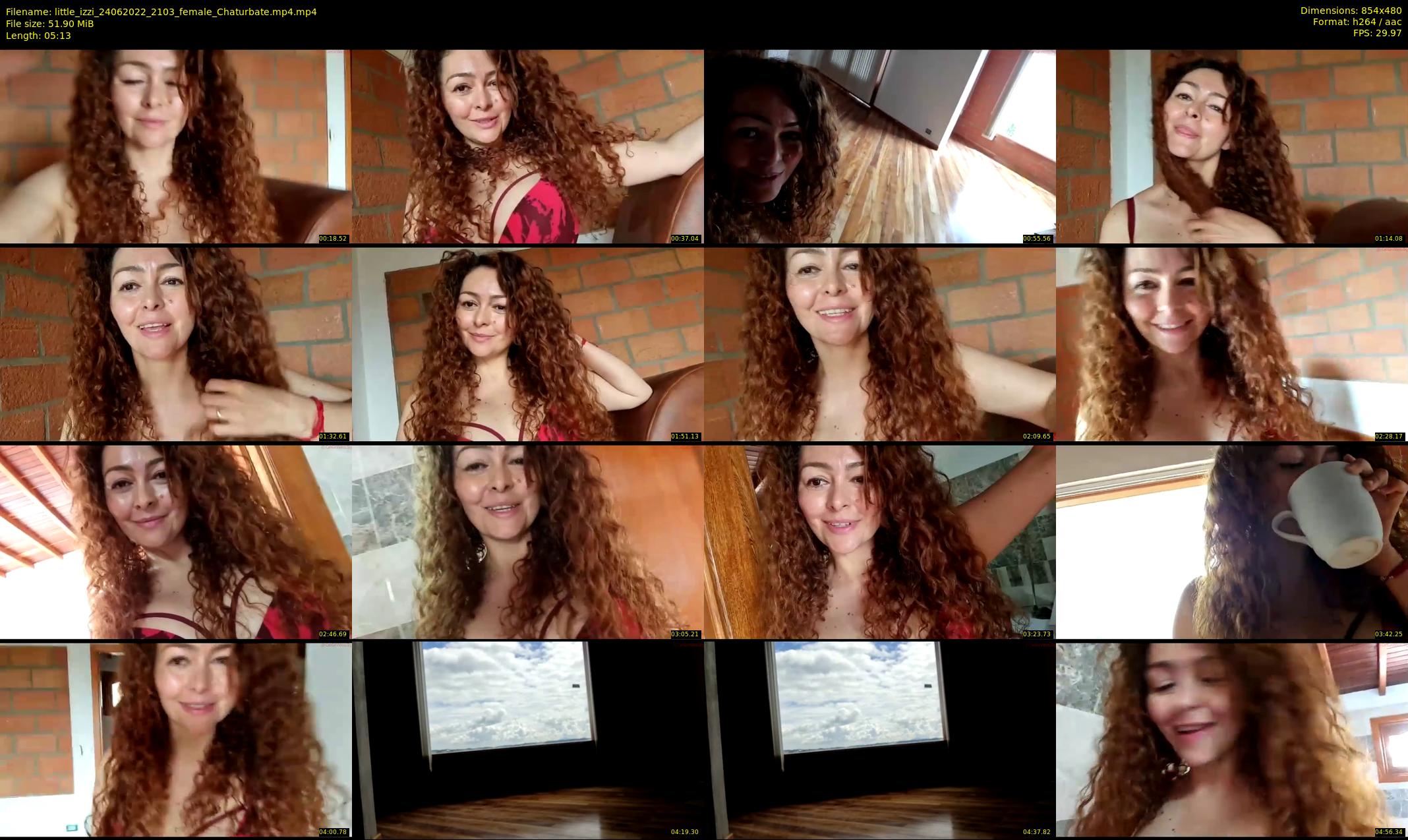little_izzi — 6 minute Chaturbate female cam show recording, 480p, Jun 24, 2022