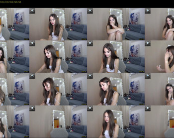 loxy_ — 12 minute Chaturbate female cam show recording, 1080p, Jun 24, 2022