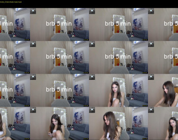 loxy_ — 44 minute Chaturbate female cam show recording, 1080p, Jun 24, 2022
