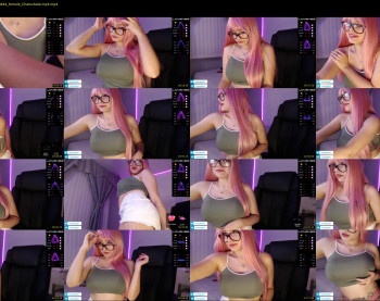 lucymagical — 54 minute Chaturbate female cam show recording, 1080p, Jun 24, 2022