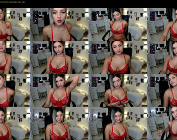 lulu_lopez — 54 minute Chaturbate female cam show recording, 1080p, Jun 24, 2022
