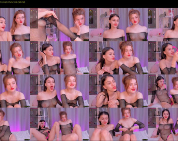 margolori — 17 minute Chaturbate couple cam show recording, 1080p, Jun 25, 2022