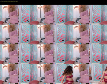 mariannacruzz — 4 minute Chaturbate female cam show recording, 1080p, Jun 24, 2022