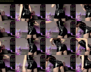marie_may — 24 minute Chaturbate female cam show recording, 720p, Jun 25, 2022