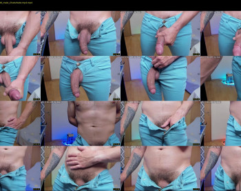 marioslim — 14 minute Chaturbate male cam show recording, 720p, Jun 24, 2022