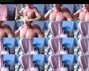 markogoldwolf — 19 minute Chaturbate male cam show recording, 720p, Jun 24, 2022