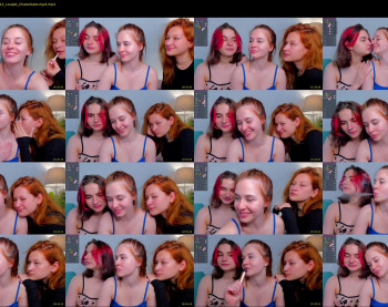 martajolie — 9 minute Chaturbate female cam show recording, 1080p, Jun 24, 2022